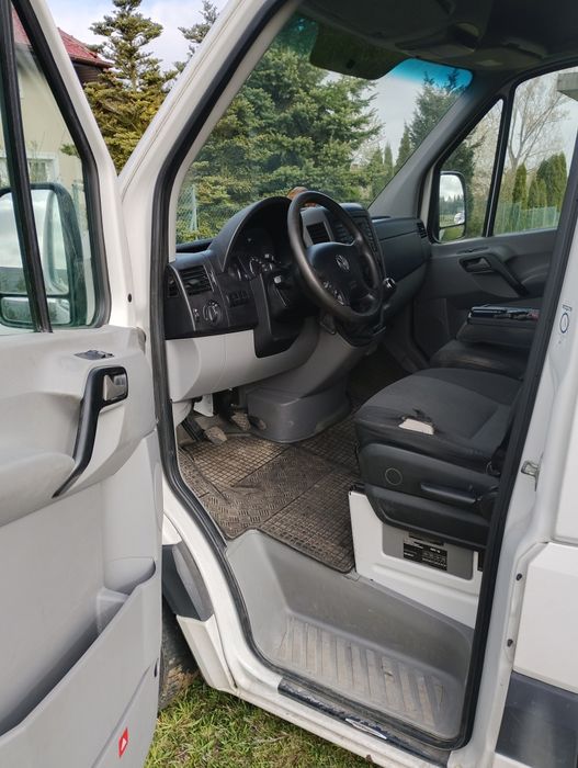 Volkswagen Crafter L2 H2  Crafter 2016