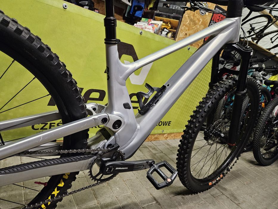 Scott Genius rower trail full mtb marzocchi