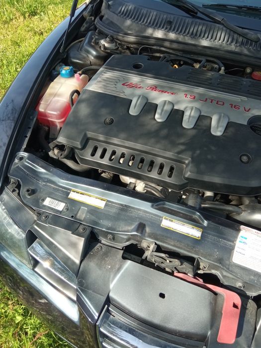 Vendo Alfa Romeo 156 SW