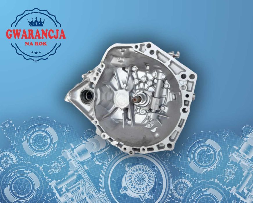 Skrzynia Biegów 20DP71  Citroen 1.6 VTI THP