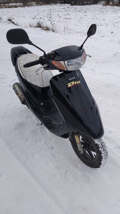 Хонда діо zx 35+ є доставка