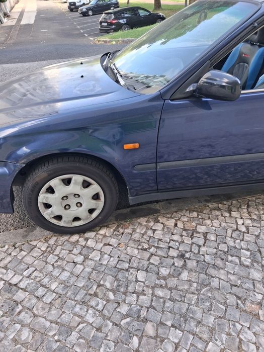 Honda Civic — fotografia 9