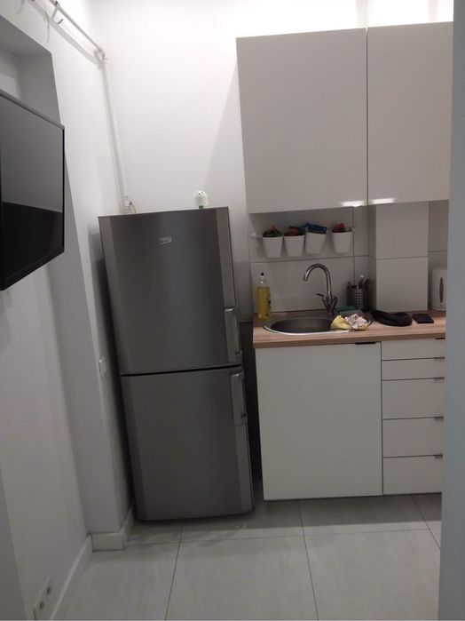 Nowoczesna kawalerka w centrum Gliwic