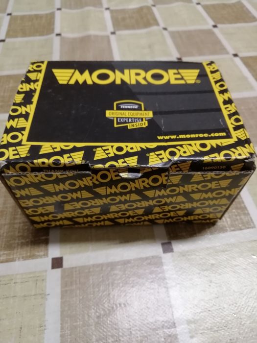 Rótulas de suspensão
