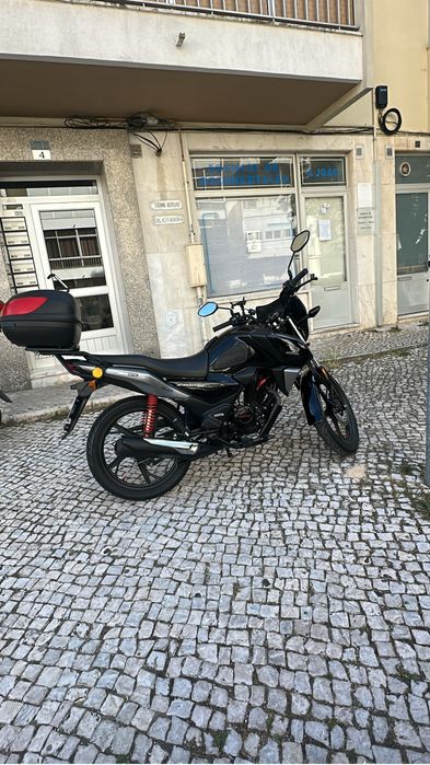 Honda CBF 125 2022