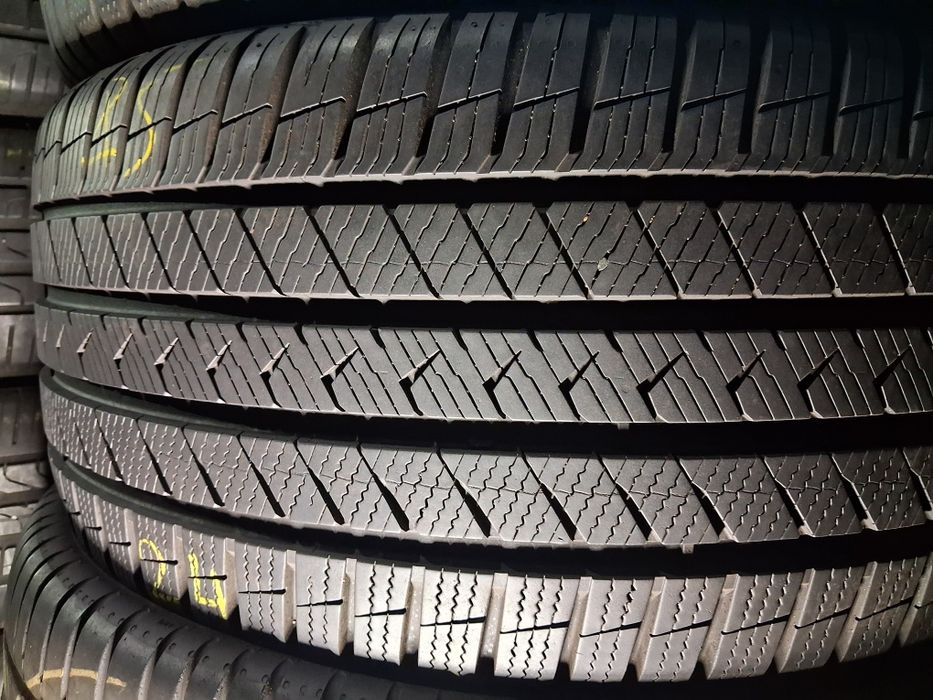 Шины б/у 255/40 R19 Vredestein Quatrac Pro