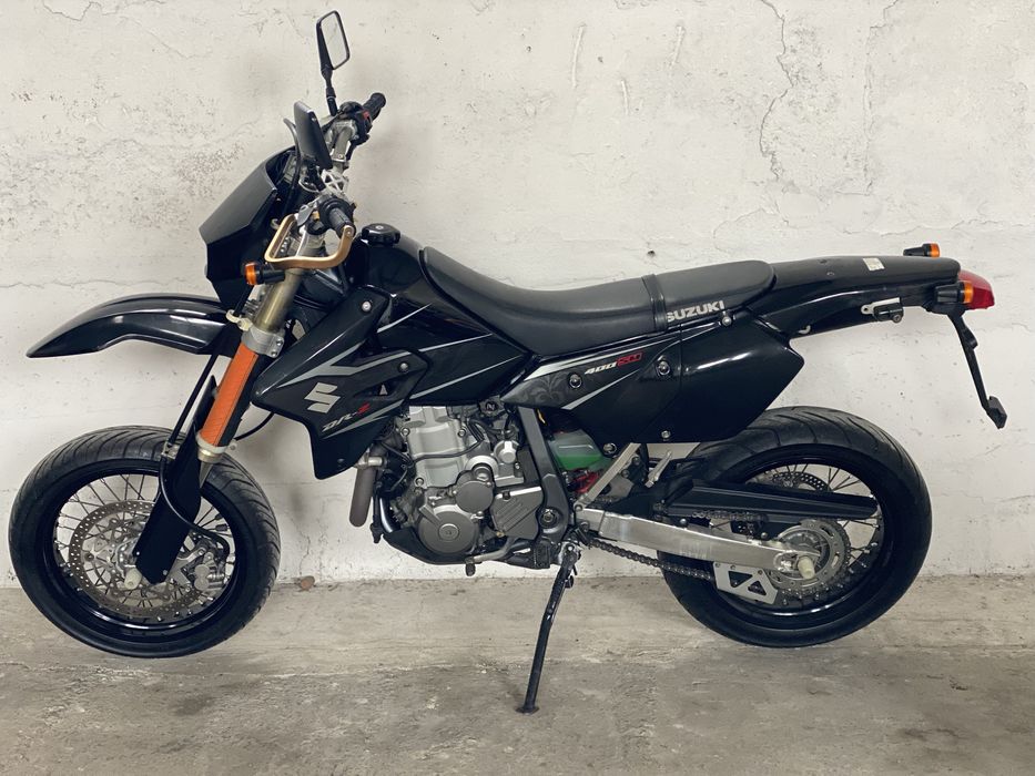 Suzuki DRZ 400SM