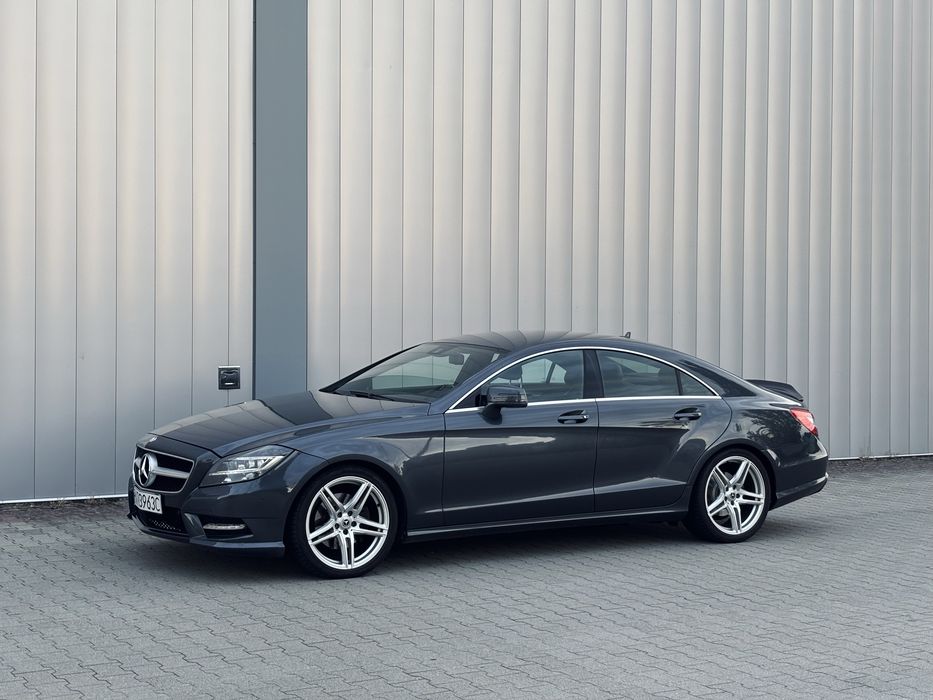 Mercedes-Benz Klasa CLS