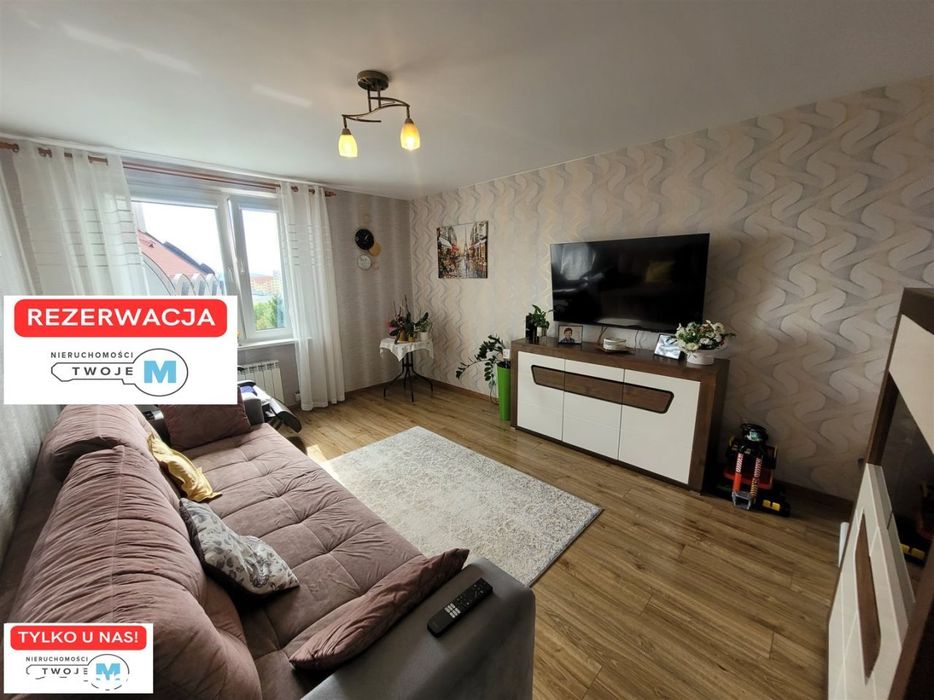 Rezerwacja! 3 pojowe mieszkaniekuchnia Jaworskiego