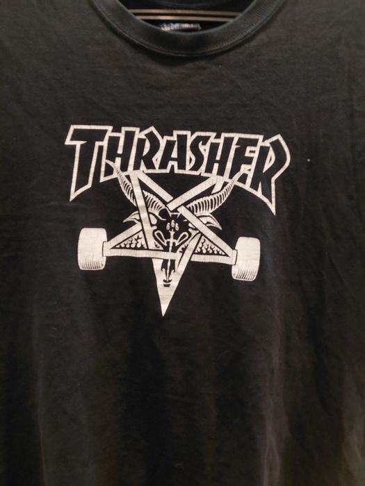 Футболка Thrasher