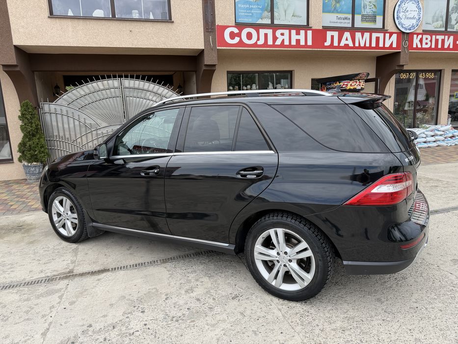 Mercedes-benz ML 350