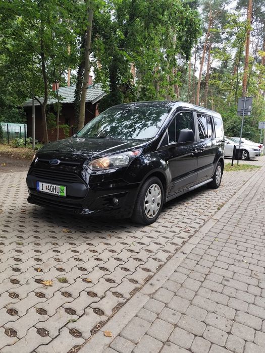 Ford Tourneo Connect Grand