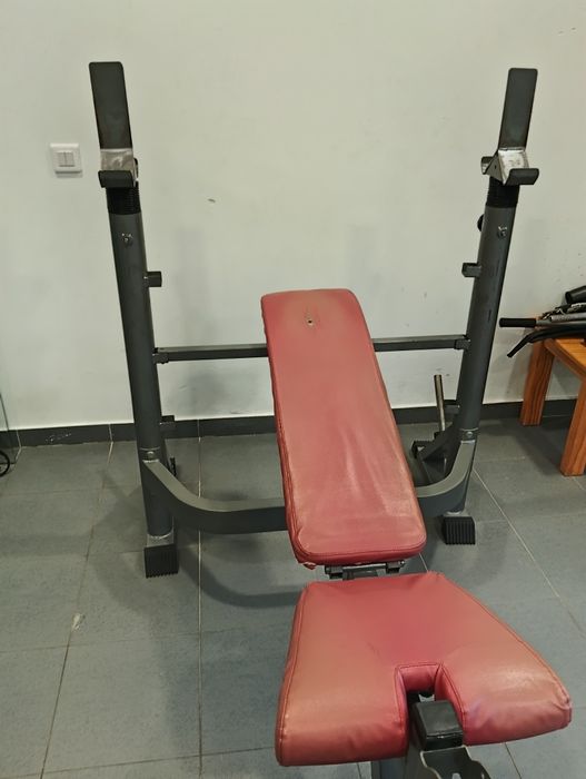 Banco de Musculação BH