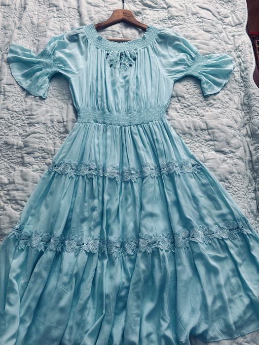 Сукня нарядна Sassofono