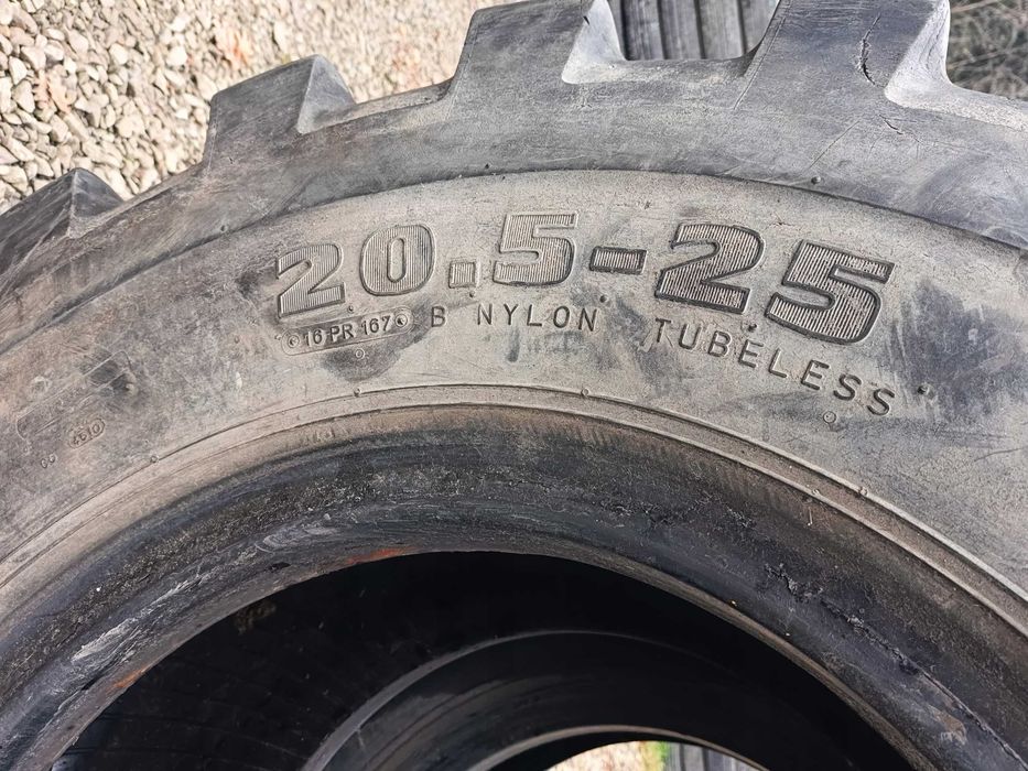 OPONY 20.5-25 MITAS EM-20 16PR