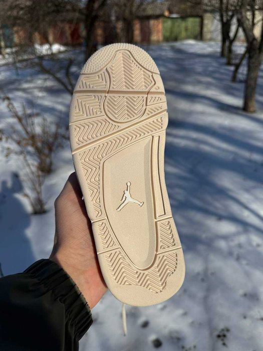 ОРИГІНАЛ! Air Jordan 4 RM Beige 36.5 38 38.5 39 | FQ7940-200