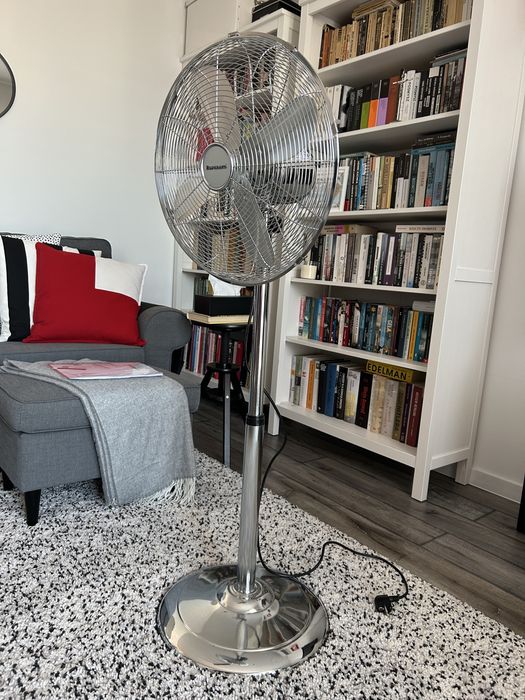 Duży stojący wentylator  ½ CENY  *Odbiór Rzeszów Projektant