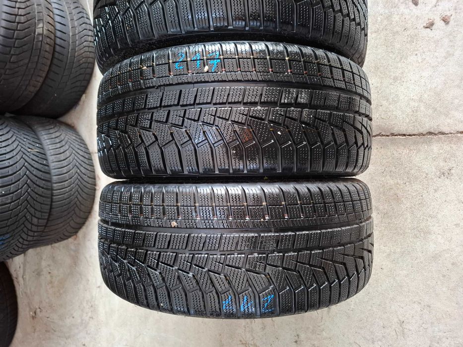 215/45R17 HANKOOK Opony zimowe ! 4 szt ! MONTAŻ! #217