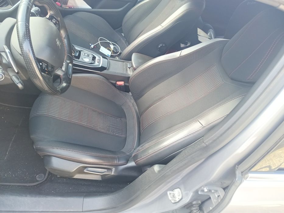 Peugeot 308 sw Gtline