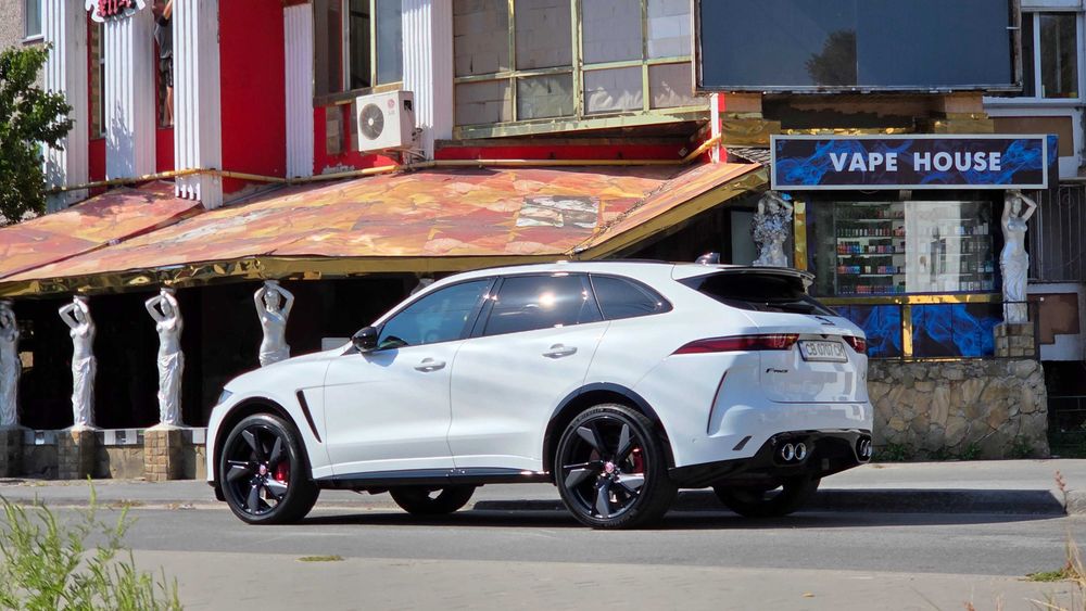 Jaguar F-Pace 2022 VIN SADCZ2EEXNA694138 фото оголошення 11 з 18