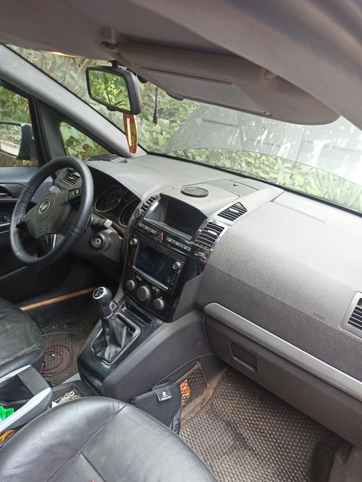 Opel Zafira 2011 VIN W0L0AHM75B2137884 фото оголошення 7 з 11