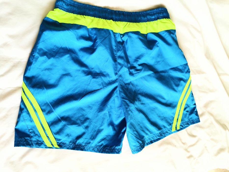 2w1 spodenki kąpielówki r M/L