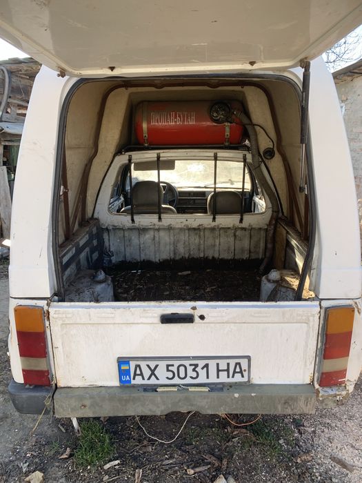 Продам таврию пикап таврия