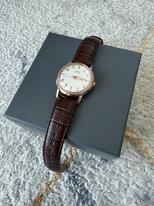 Zegarek Timex Marlin TW2Y37700 nowy damski