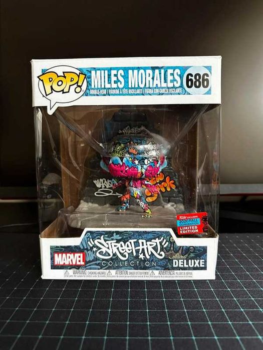 Funko POP! Miles Morales