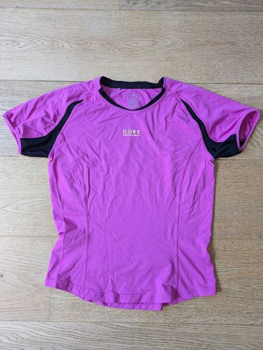 GORE running tshirt / koszulka do biegania - rozm.36