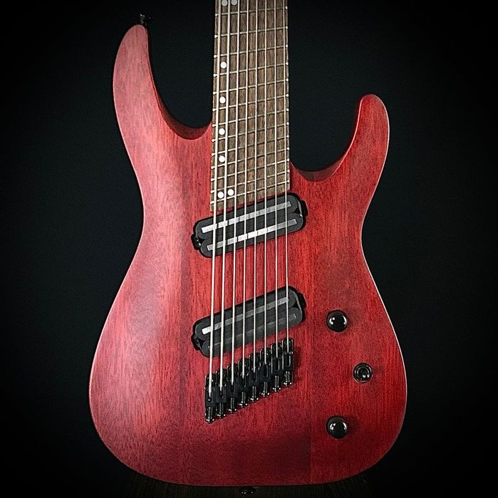 Guitarra 8 cordas Jackson X Series Dinky Arch Top DKAF8 MS