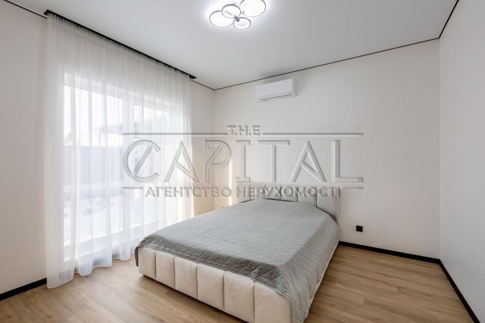 Оренда автономного будинку Крюківщина (опалення газ)