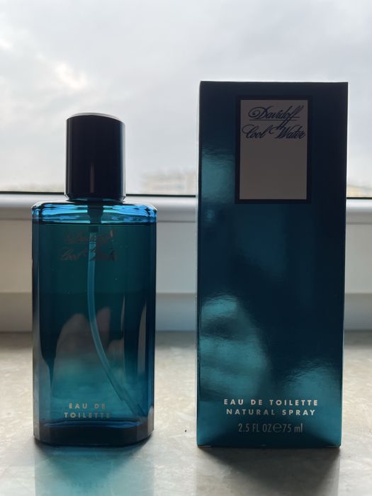 Davidoff Cool Water 100ml stara wersja
