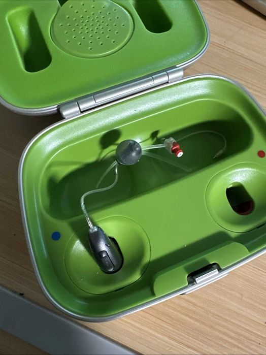 Слуховой аппарат бизнес-класса Phonak Audeo Paradise P50-RT