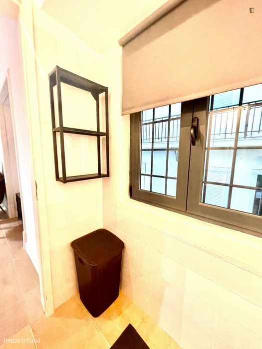 Apartamento com 1 quartos - localizado em Picoas Lisbon