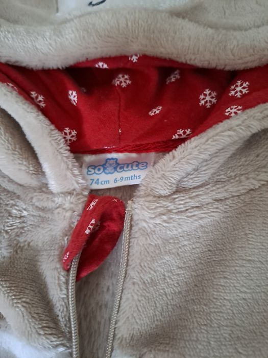 Kombinezon polarowy 74