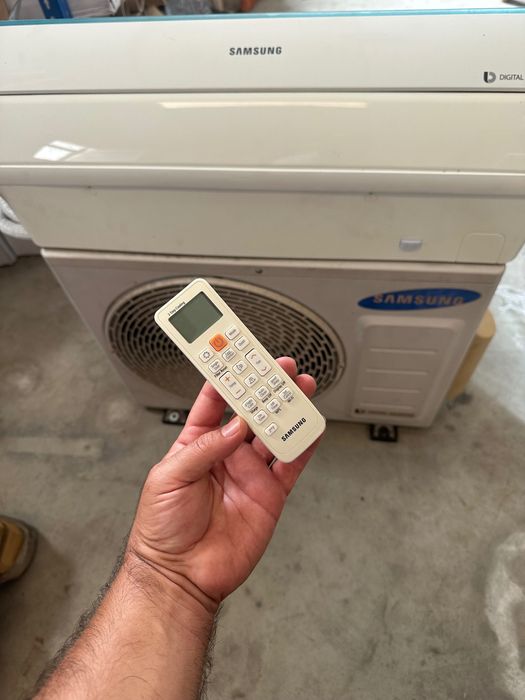 Ar Condicionado SANSUNG