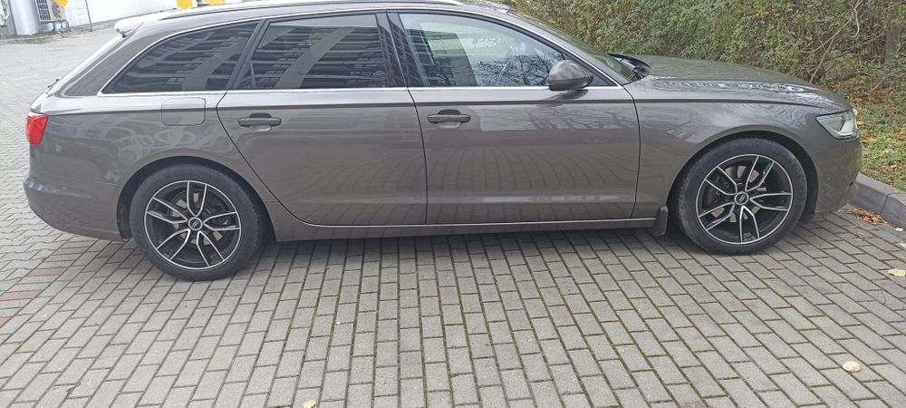 Audi A6 C7 AVANT -2.0 TDI -  219TYŚ