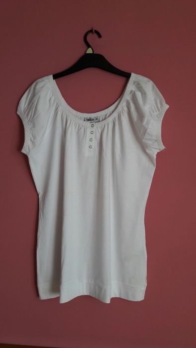 Bluzka damska bawełniana