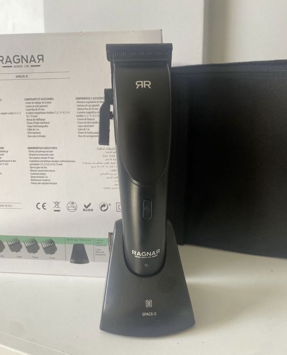 Máquina cortar cabelo RAGNAR