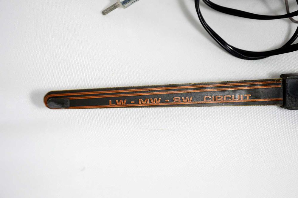 Antena de carro Amplificada