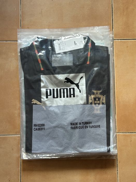 Camisola Portugal 2026 (Pantera Negra)