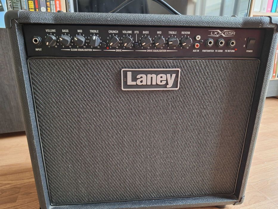 Combo para guitarra Laney LX-65