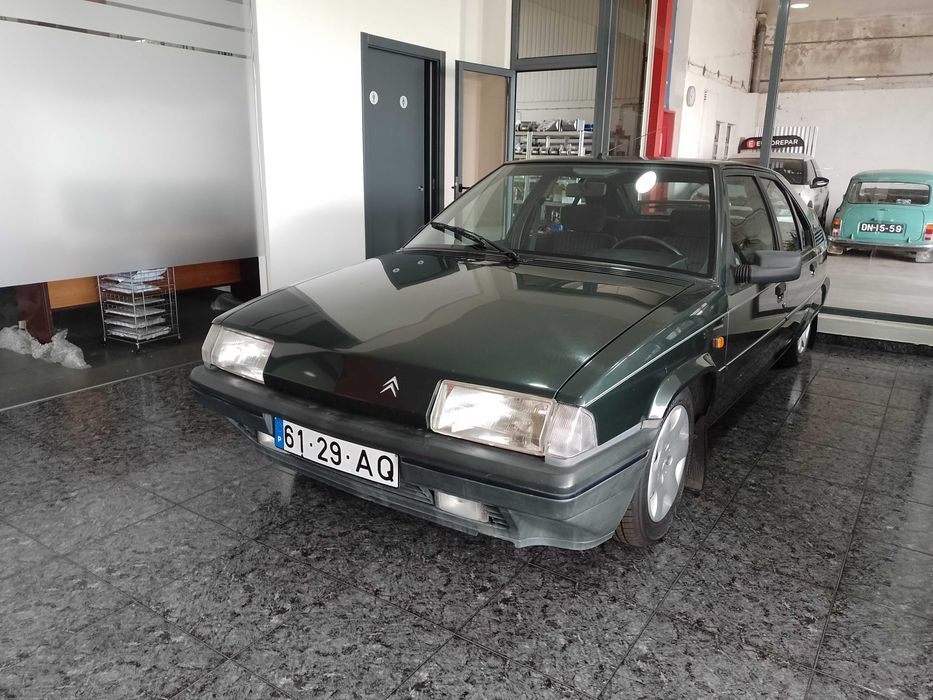 Citroën BX 14 TGE - Em óptimo estado!