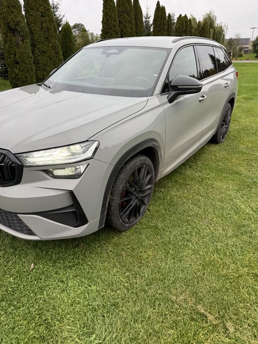 Skoda Kodiaq Rs - 2025 rok