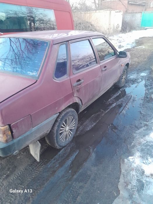 Продам ваз 21099