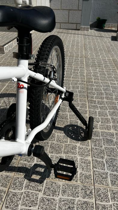 Bicicleta criança 20’ dos 6-9 anos
