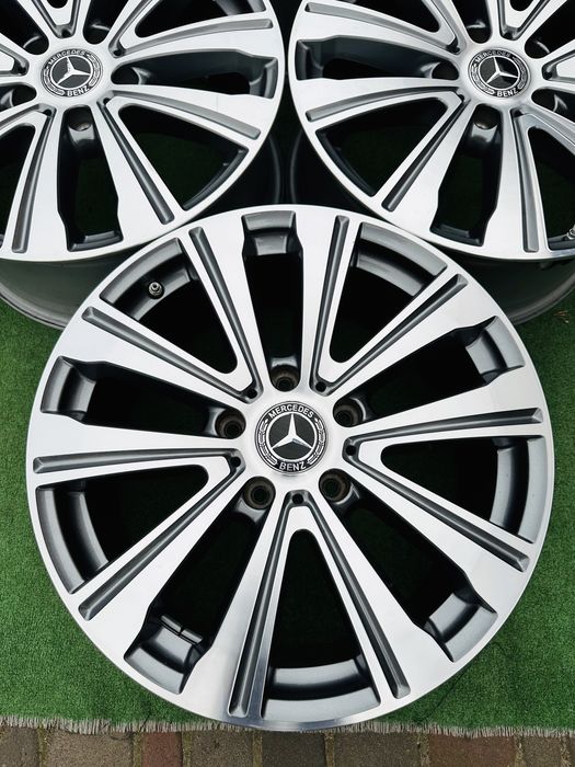 Диски 5/130 R19 Mercedes G-class W463 з датчиками