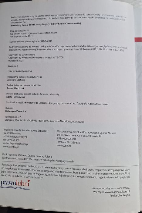 Przeszłość i Dziś 3 - cz 1 i 2