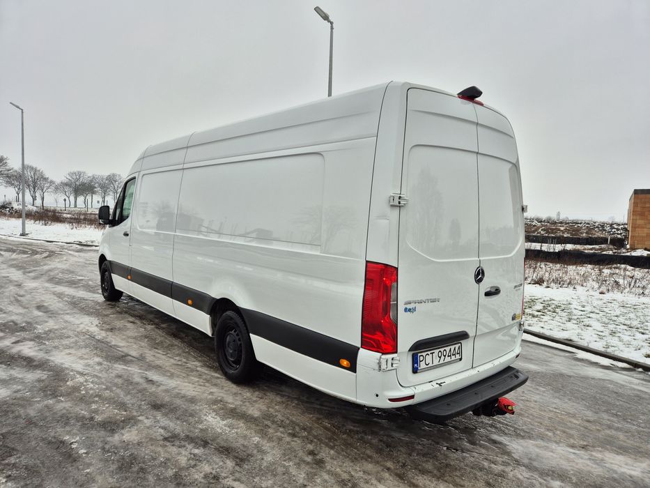 Mercedes Sprinter 314 CDI  XXL Super Maxi Long 2019r